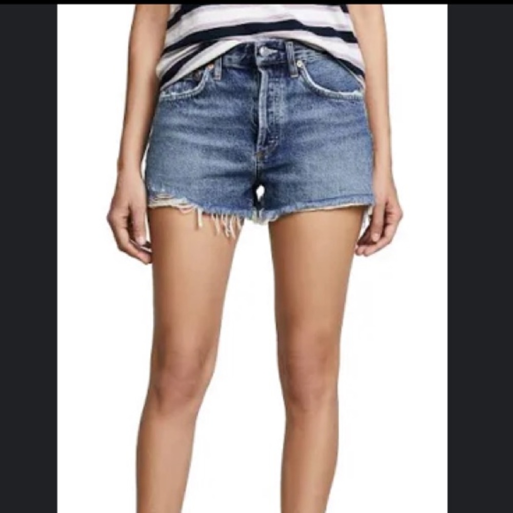 AGOLDE Sz31 Parker Shorts